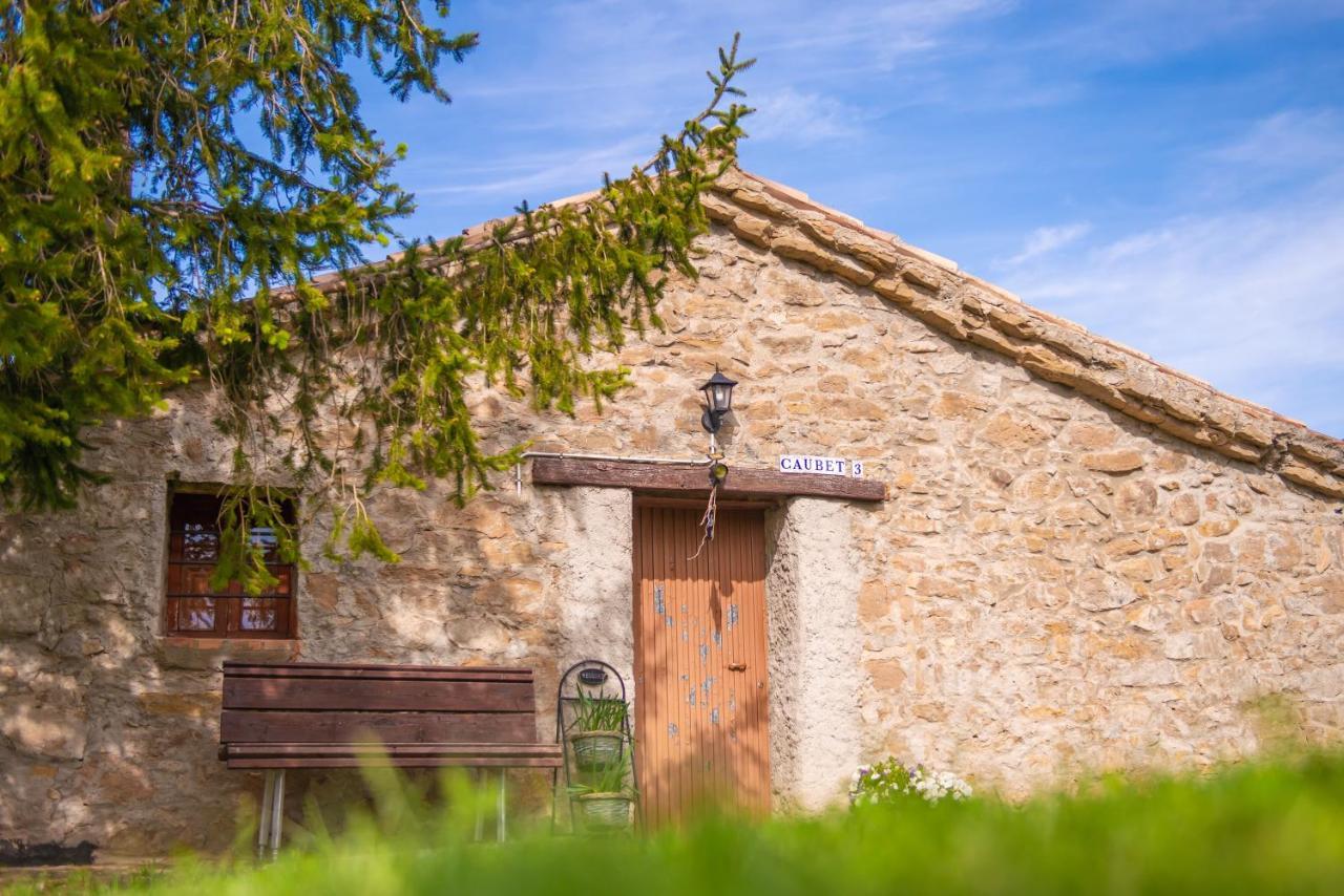 Complex Rural Can Caubet Берга Екстериор снимка