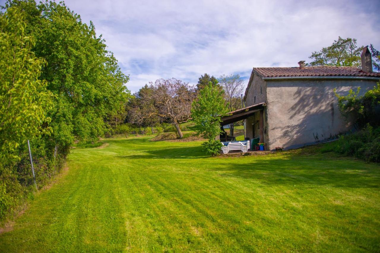 Complex Rural Can Caubet Берга Екстериор снимка